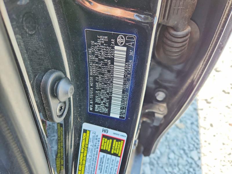 2017 Toyota Corolla მანქანა იყიდება აუქციონზე, vin: 2T1BURHE3HC820088, აუქციონის ნომერი: 63508576
