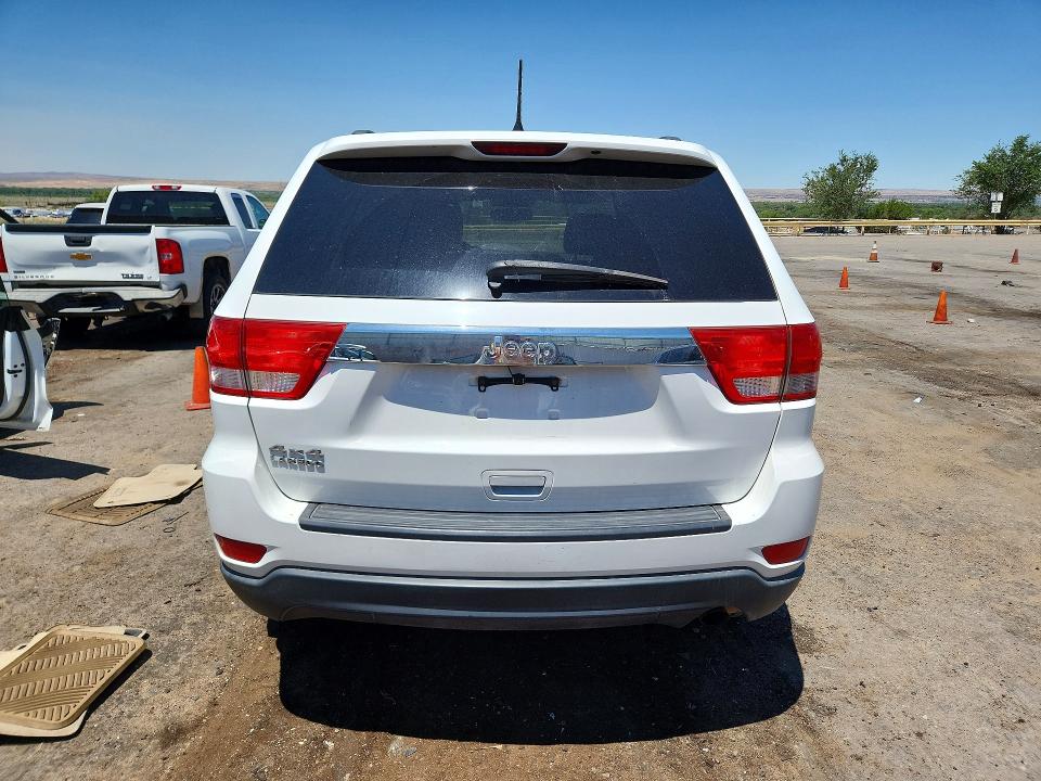 Продажа на аукционе авто 2013 Jeep Grand Cherokee, vin: 1C4RJFAG0DC633606, номер лота: 85994305