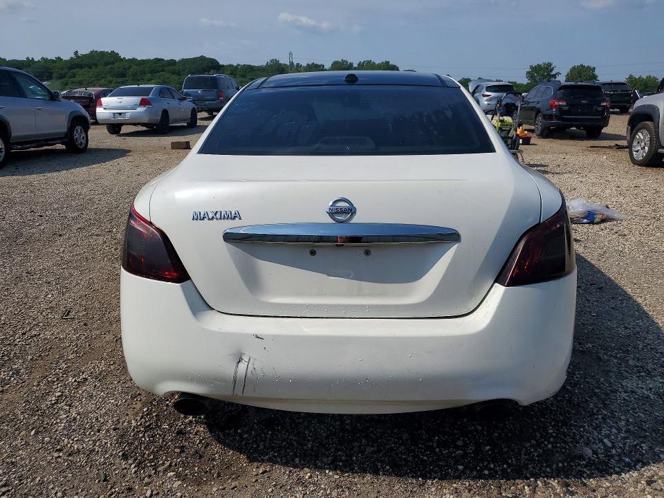 60711666 :رقم المزاد ، 1N4AA5AP9AC833313 vin ، 2010 Nissan Maxima مزاد بيع