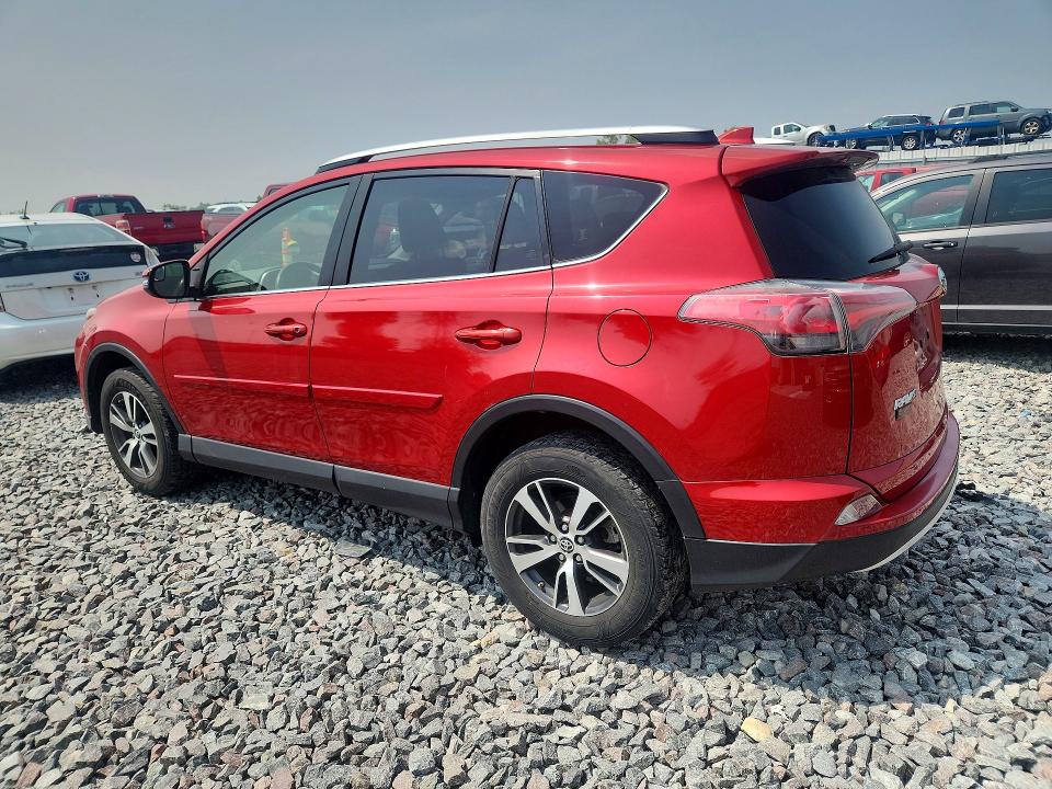 61709466 :رقم المزاد ، JTMRFREV8GJ079730 vin ، 2016 Toyota Rav4 مزاد بيع
