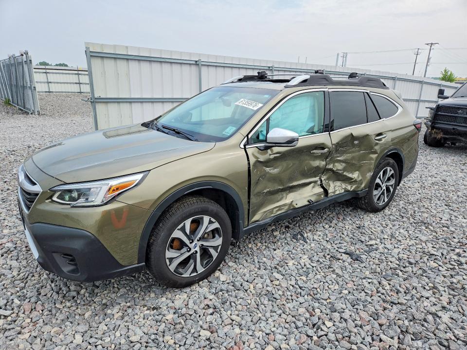 Aukcja sprzedaży 2021 Subaru Outback, vin: 4S4BTAPC8M3202588, numer aukcji: 61359976