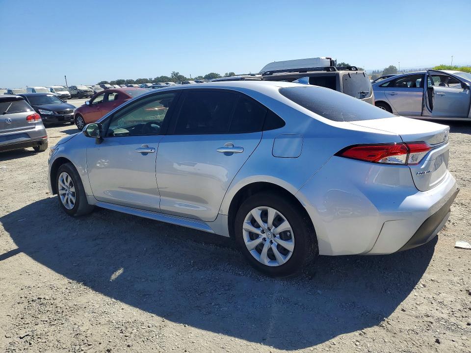 Aukcja sprzedaży 2023 Toyota Corolla Hybrid, vin: JTDBCMFE6PJ010661, numer aukcji: 60067176