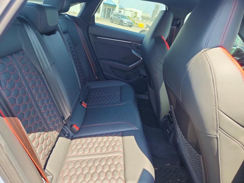 Продажа на аукционе авто 2026 Audi Rs3, vin: WUAGWCGY3TA904212, номер лота: 59362436