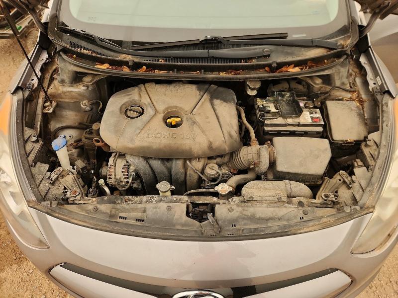 Продажа на аукционе авто 2013 Hyundai Elantra Gt, vin: KMHD25LE3DU033374, номер лота: 60460566