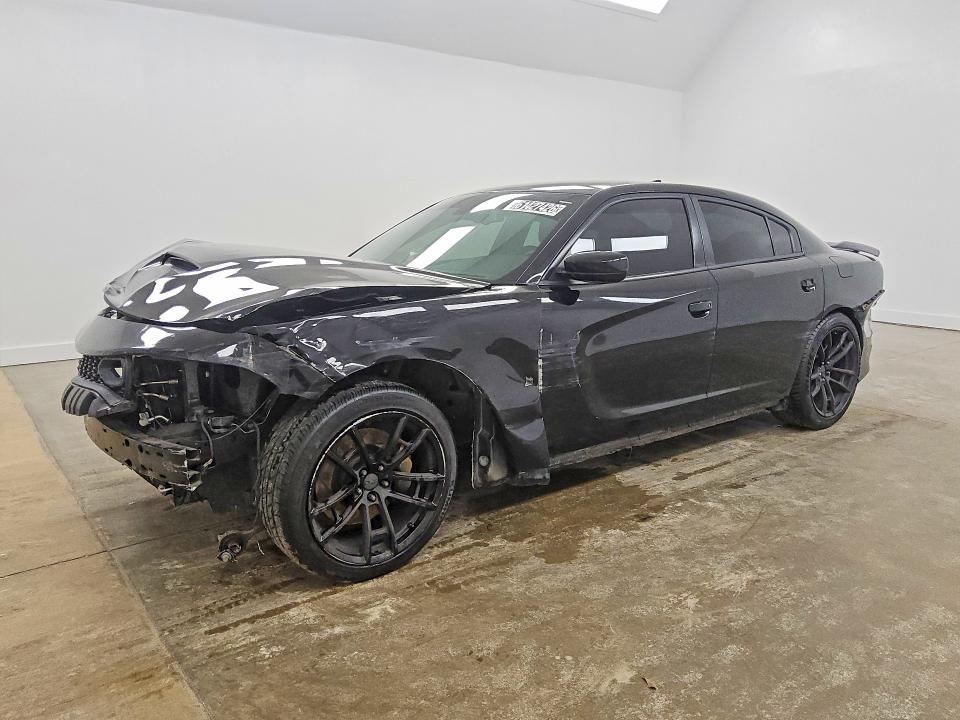 Aukcja sprzedaży 2019 Dodge Charger, vin: 2C3CDXGJ1KH756755, numer aukcji: 61427426