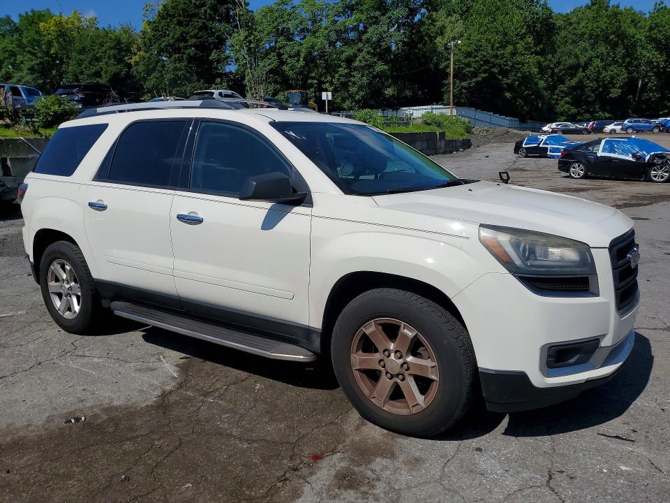 2014 Gmc Acadia მანქანა იყიდება აუქციონზე, vin: 1GKKVNED2EJ205425, აუქციონის ნომერი: 63184996