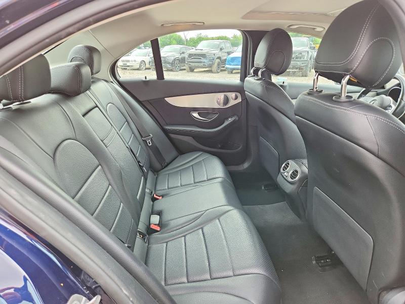 2019 Mercedes-benz C მანქანა იყიდება აუქციონზე, vin: 55SWF8EB8KU318744, აუქციონის ნომერი: 60579986