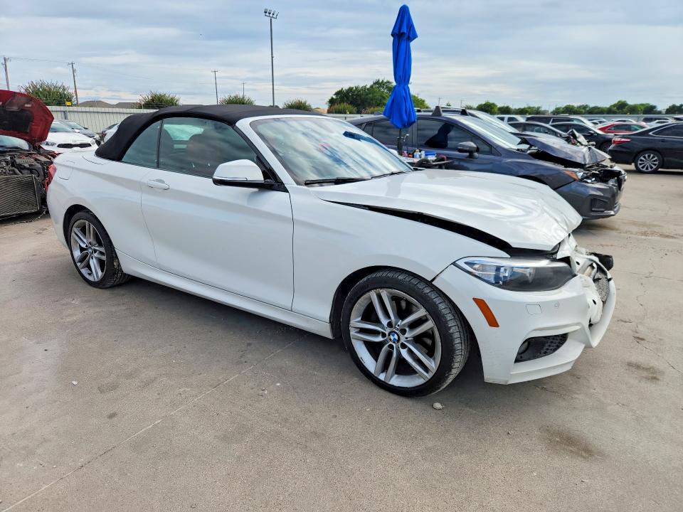 Aukcja sprzedaży 2017 Bmw 230xi, vin: WBA2M9C31HV717994, numer aukcji: 61173806