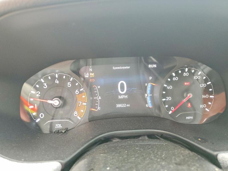 Продажа на аукционе авто 2023 Jeep Compass, vin: 3C4NJDFN2PT532702, номер лота: 60942466
