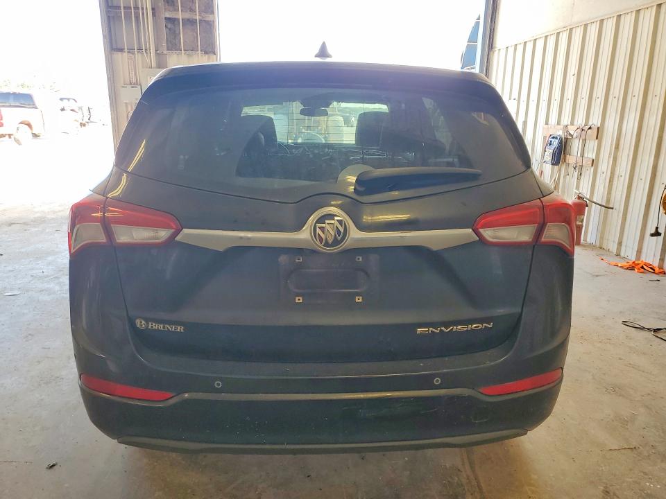 Продаж на аукціоні авто 2020 Buick Envision, vin: LRBFXBSA4LD182756, номер лоту: 59221226