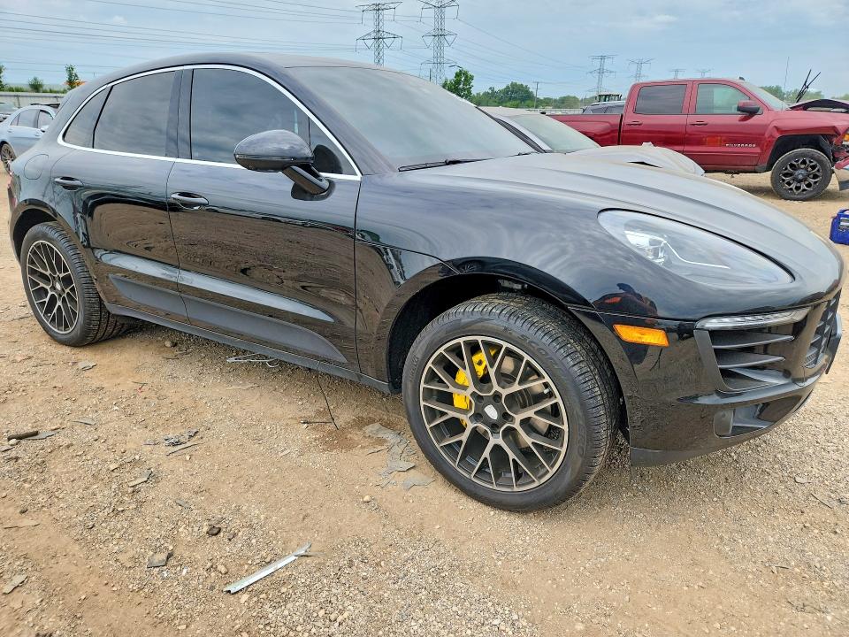 Продажа на аукционе авто 2017 Porsche Macan, vin: WP1AB2A51HLB11279, номер лота: 60443526