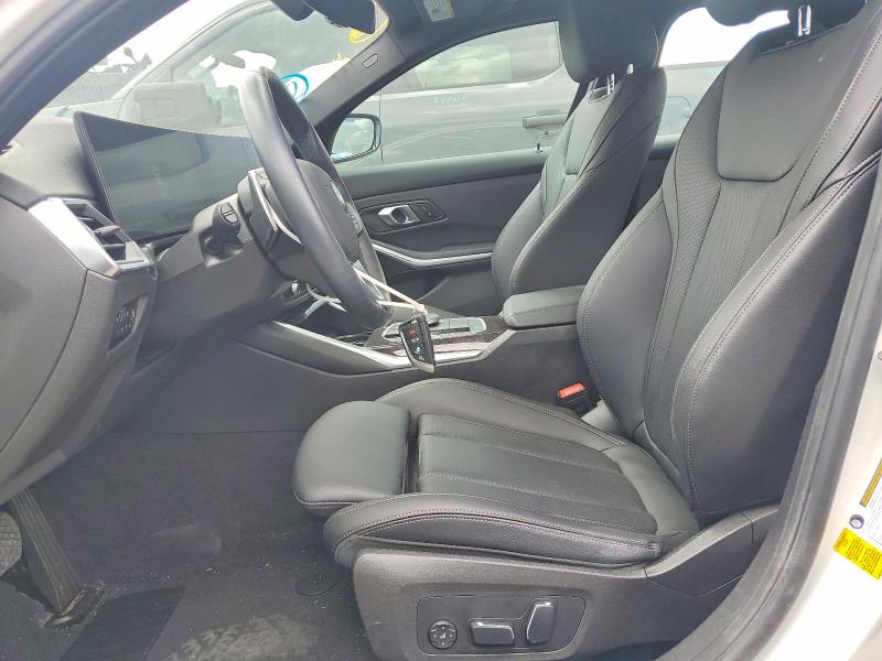 Продажа на аукционе авто 2024 Bmw 330i, vin: 3MW69FF04R8E04154, номер лота: 51924516