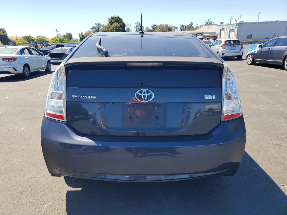 Aukcja sprzedaży 2010 Toyota Prius, vin: JTDKN3DU4A0101701, numer aukcji: 62639516