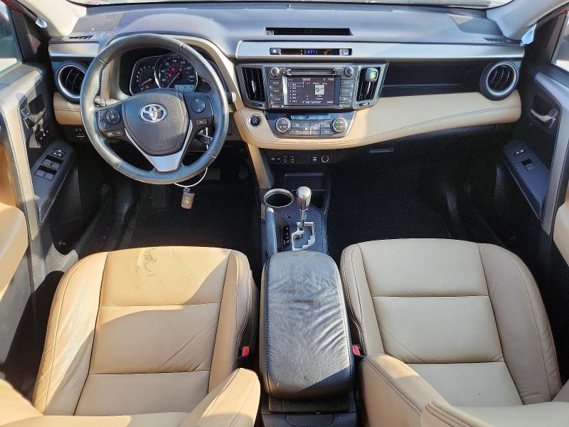 62893606 :رقم المزاد ، 2T3DFREV3FW311743 vin ، 2015 Toyota Rav4 مزاد بيع
