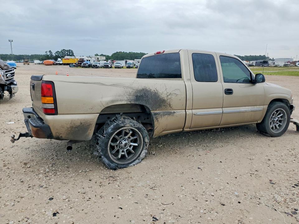 2005 Gmc New Sierra მანქანა იყიდება აუქციონზე, vin: 1GTEC19T25Z171612, აუქციონის ნომერი: 60951256