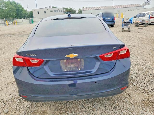 62692116 :رقم المزاد ، 1G1ZD5ST6JF166322 vin ، 2018 Chevrolet Malibu مزاد بيع