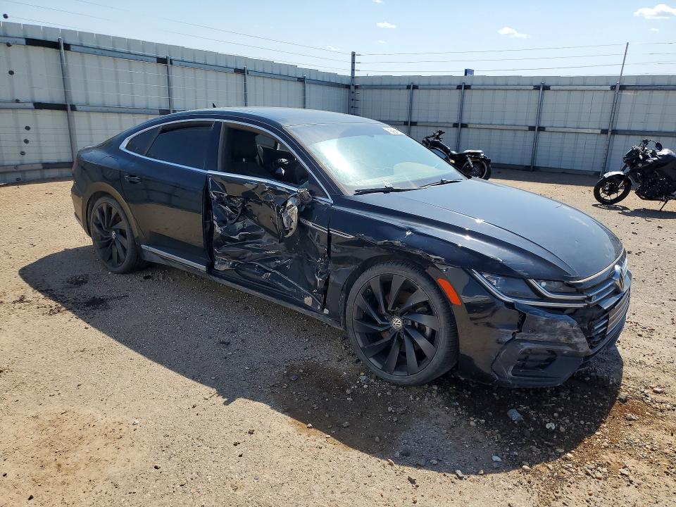 51512866 :رقم المزاد ، WVWSR7AN1LE013719 vin ، 2020 Volkswagen Arteon مزاد بيع