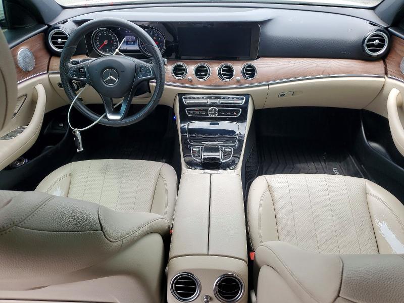 2017 Mercedes-benz E მანქანა იყიდება აუქციონზე, vin: WDDZF4JB4HA053860, აუქციონის ნომერი: 59803076