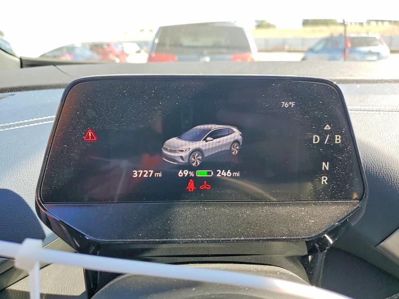 Aukcja sprzedaży 2025 Volkswagen Id.4, vin: 1V2WSPE85SC005951, numer aukcji: 61091266