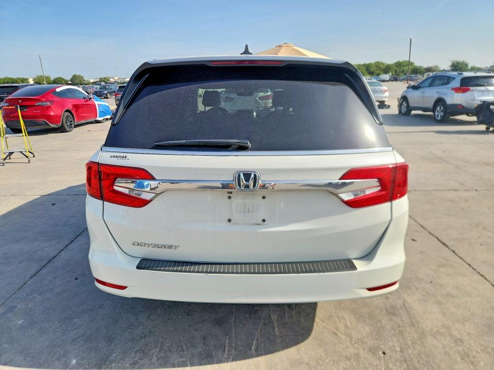 Продажа на аукционе авто 2019 Honda Odyssey, vin: 5FNRL6H74KB086064, номер лота: 62659536
