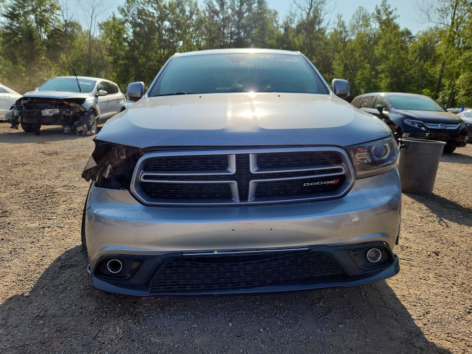 Aukcja sprzedaży 2017 Dodge Durango, vin: 1C4RDJDG7HC732838, numer aukcji: 58706456