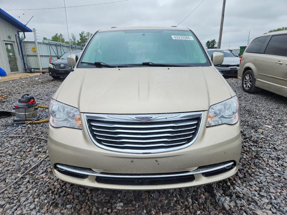 Aukcja sprzedaży 2016 Chrysler Town & Country, vin: 2C4RC1BG1GR252399, numer aukcji: 63220306