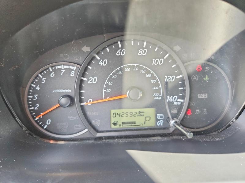 Aukcja sprzedaży 2018 Mitsubishi Mirage, vin: ML32F3FJ5JHF14394, numer aukcji: 60326826
