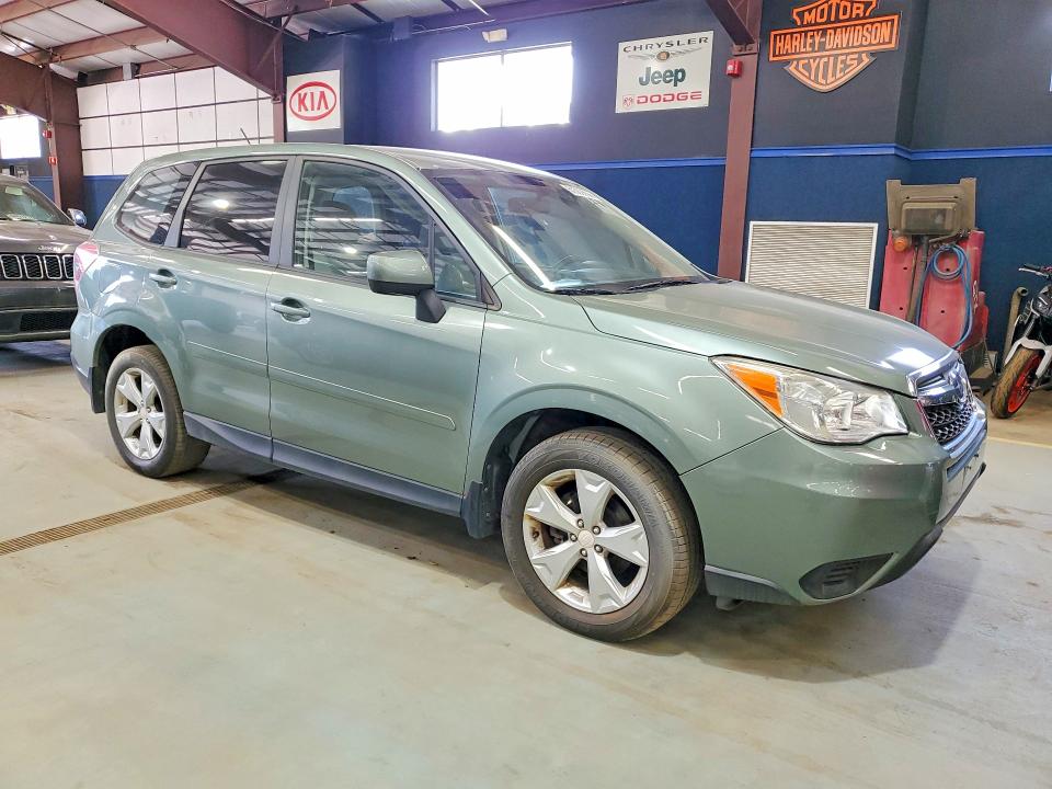 2014 Subaru Forester მანქანა იყიდება აუქციონზე, vin: JF2SJAAC1EH428545, აუქციონის ნომერი: 61366696