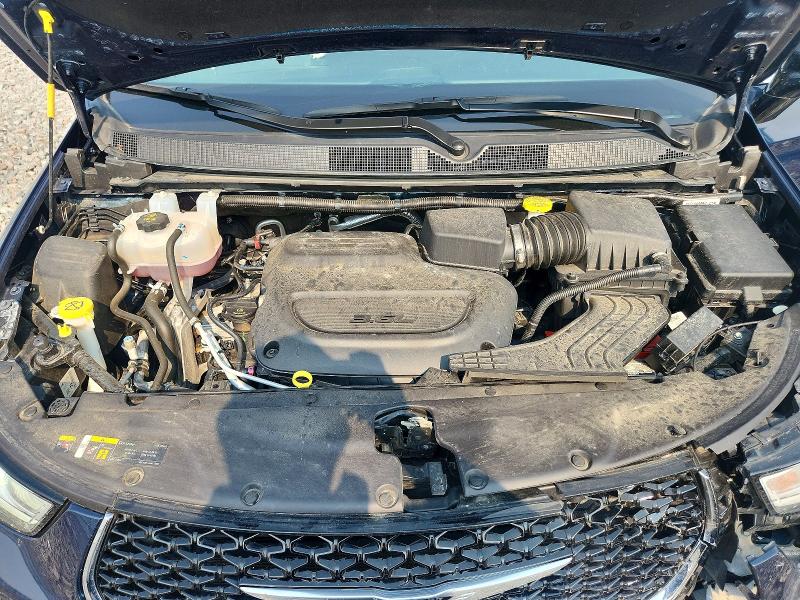 Aukcja sprzedaży 2025 Chrysler Pacifica, vin: 2C4RC3BG6SR521582, numer aukcji: 62915356