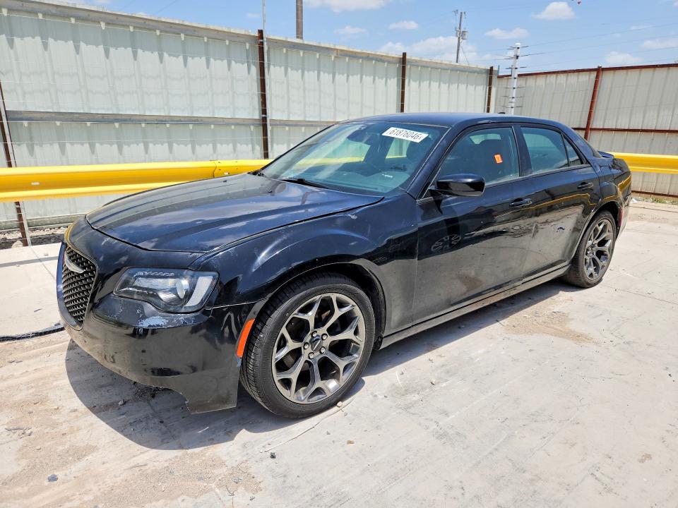 Продажа на аукционе авто 2018 Chrysler 300, vin: 2C3CCABG6JH243320, номер лота: 61876046