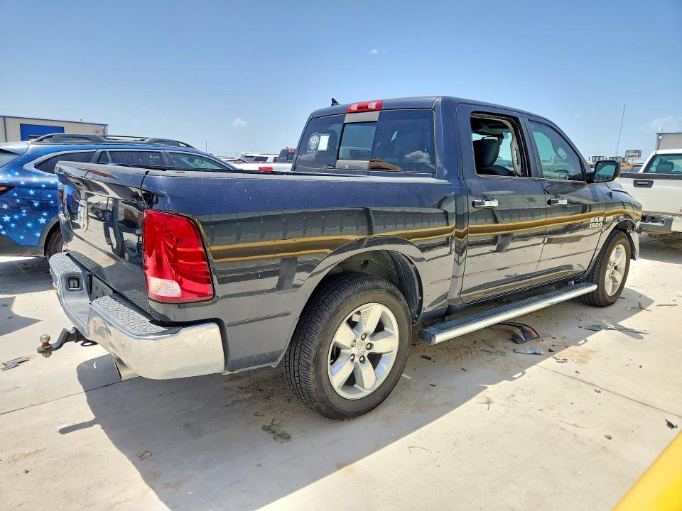 61858666 :رقم المزاد ، 1C6RR6LT2FS761803 vin ، 2015 Ram 1500 مزاد بيع