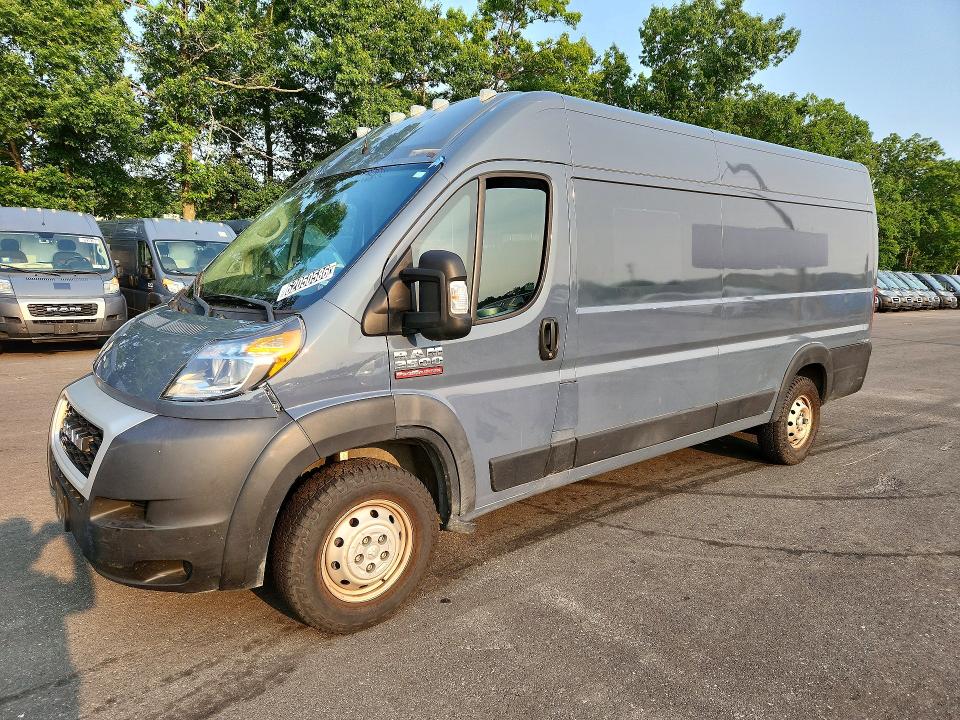 Продаж на аукціоні авто 2020 Ram Promaster 3500, vin: 3C6URVJG6LE140508, номер лоту: 62050586