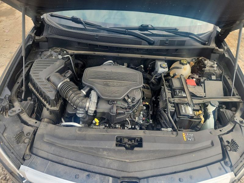 2020 Cadillac Xt6 მანქანა იყიდება აუქციონზე, vin: 1GYKPFRS8LZ149522, აუქციონის ნომერი: 62302376