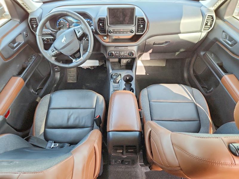 59135806 :رقم المزاد ، 3FMCR9C63PRD70176 vin ، 2023 Ford Bronco Sport مزاد بيع