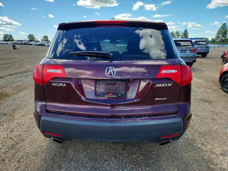 Продажа на аукционе авто 2008 Acura Mdx, vin: 2HNYD28528H005124, номер лота: 60019506