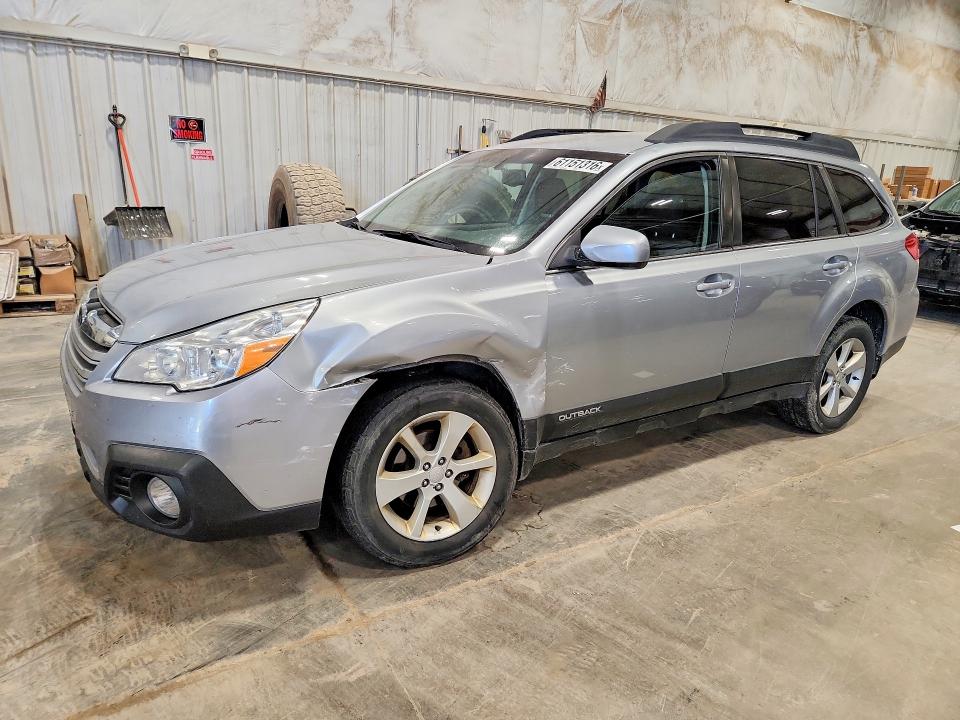 Продажа на аукционе авто 2013 Subaru Outback, vin: 4S4BRBCC4D3222718, номер лота: 61151316