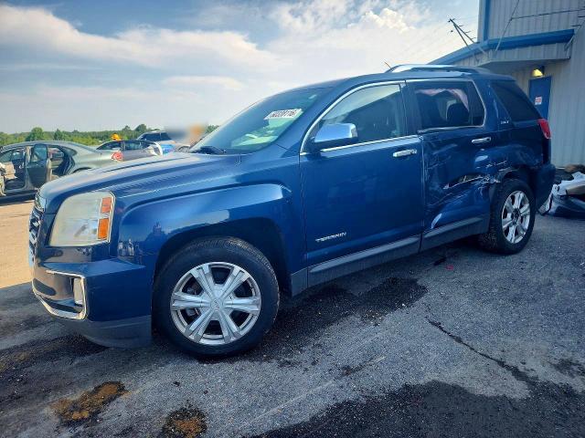 Продаж на аукціоні авто 2017 Gmc Terrain, vin: 2GKALPEK8H6229144, номер лоту: 60328116