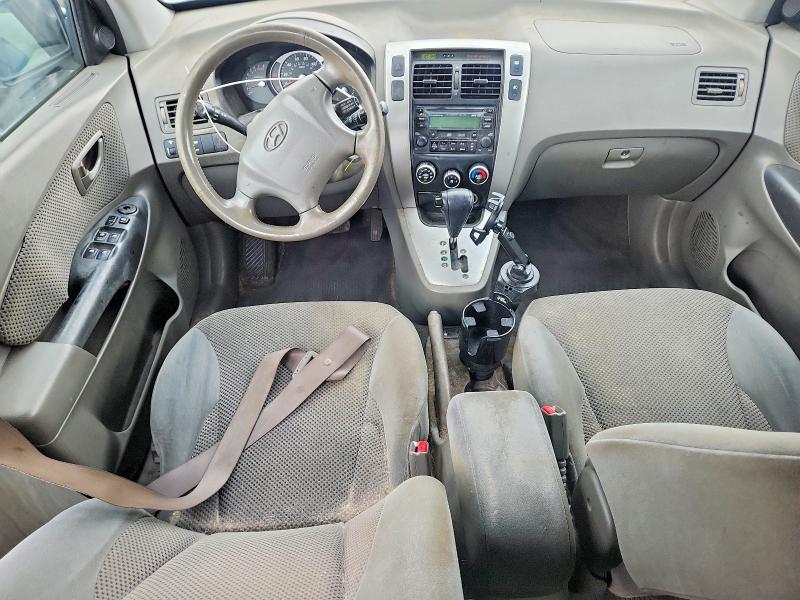 Aukcja sprzedaży 2008 Hyundai Tucson, vin: KM8JN12D18U773278, numer aukcji: 60172026