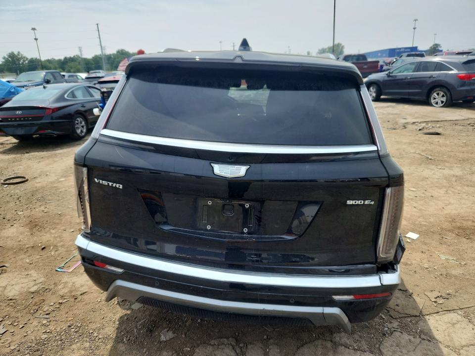 2026 Cadillac Vistiq მანქანა იყიდება აუქციონზე, vin: 1GYC3KML0TZ702933, აუქციონის ნომერი: 63467656