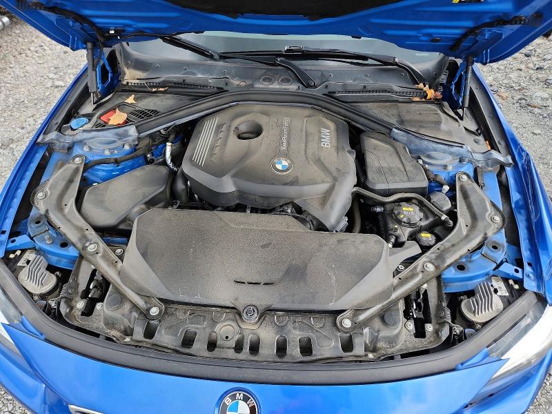 Продаж на аукціоні авто 2018 Bmw 430xi, vin: WBA4Z3C57JEC55829, номер лоту: 60017226