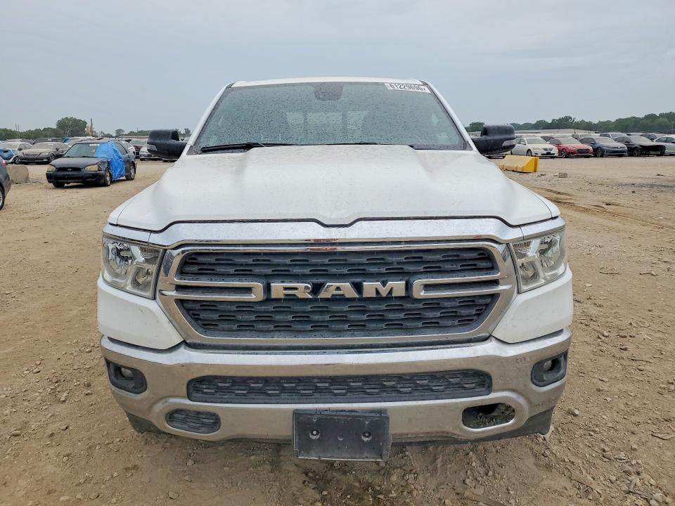 2023 Ram 1500 მანქანა იყიდება აუქციონზე, vin: 1C6SRFFT5PN689296, აუქციონის ნომერი: 61229696