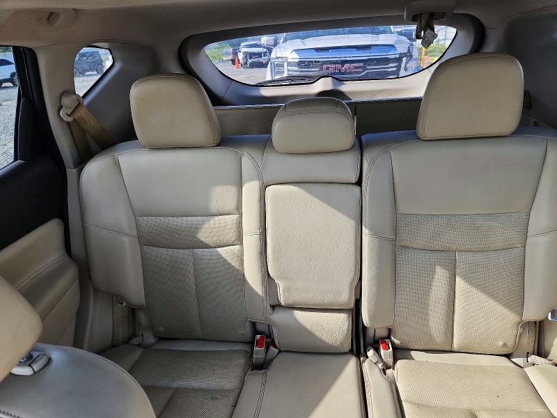 2017 Nissan Murano მანქანა იყიდება აუქციონზე, vin: 5N1AZ2MH2HN139899, აუქციონის ნომერი: 62067086
