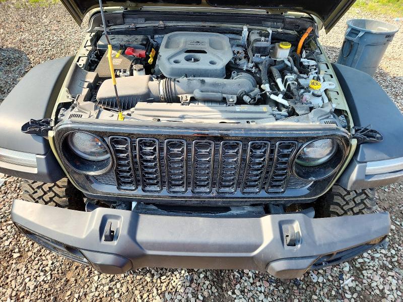 Продажа на аукционе авто 2025 Jeep Wrangler, vin: 1C4RJXN66SW536736, номер лота: 59648896