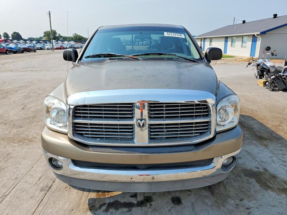 62242556 :رقم المزاد ، 1D7HU18237S190531 vin ، 2007 Dodge Ram 1500 مزاد بيع