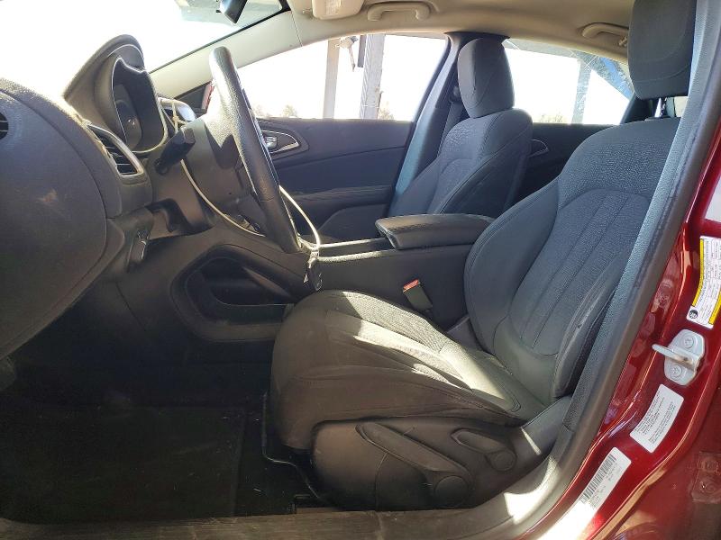 Продаж на аукціоні авто 2015 Chrysler 200, vin: 1C3CCCAB8FN722497, номер лоту: 62793936