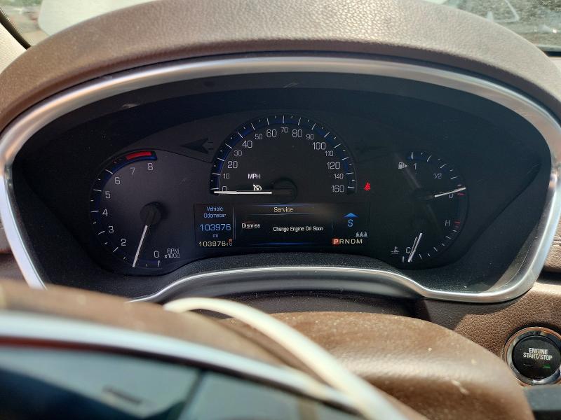 Aukcja sprzedaży 2014 Cadillac Srx, vin: 3GYFNBE31ES593226, numer aukcji: 61317706