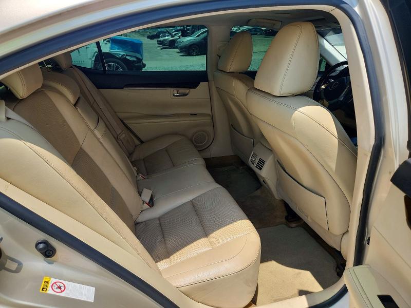 59865326 :رقم المزاد ، JTHBK1GG7D2076951 vin ، 2013 Lexus Es مزاد بيع