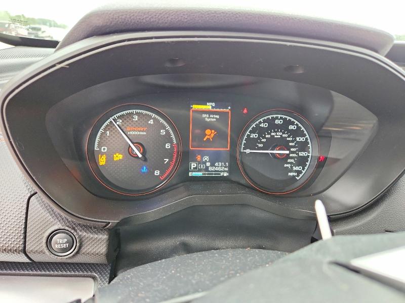 Aukcja sprzedaży 2019 Subaru Forester, vin: JF2SKAKCXKH574692, numer aukcji: 62499226