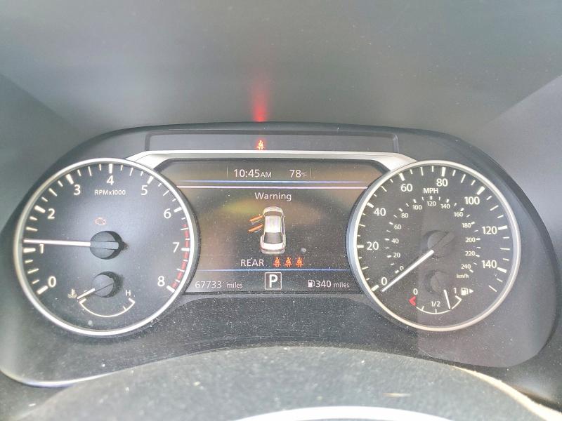 Продажа на аукционе авто 2020 Nissan Sentra, vin: 3N1AB8CV7LY283210, номер лота: 63139306