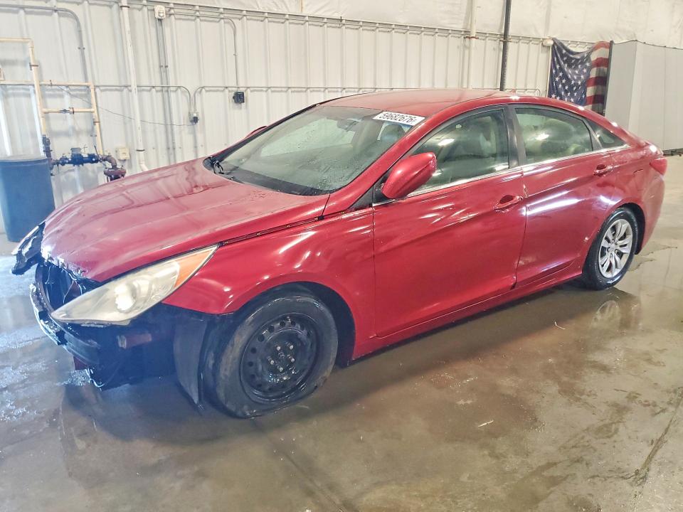 Aukcja sprzedaży 2011 Hyundai Sonata, vin: 5NPEB4AC6BH219082, numer aukcji: 59682676